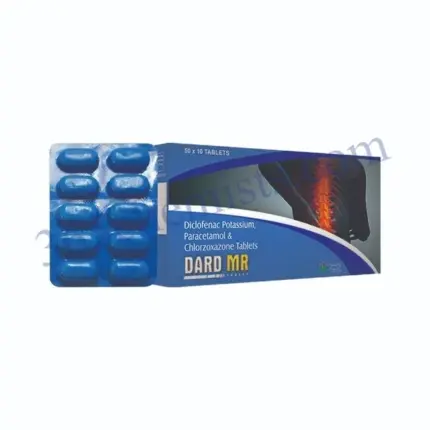Dard MR Tablet