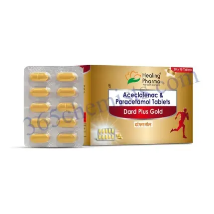 Dard Plus Gold Tablet