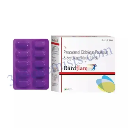 Dardflam Tablet
