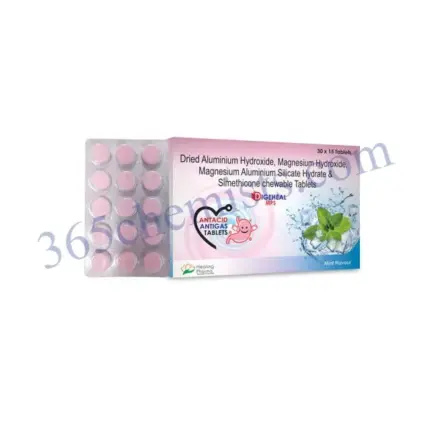 Digeheal MPS Tablet