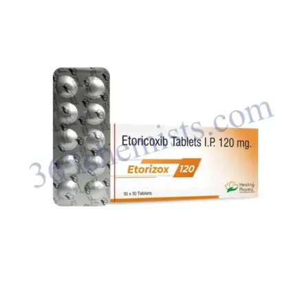 Etorizox 120mg Tablet