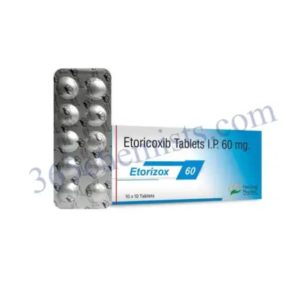 Etorizox 60mg Tablet