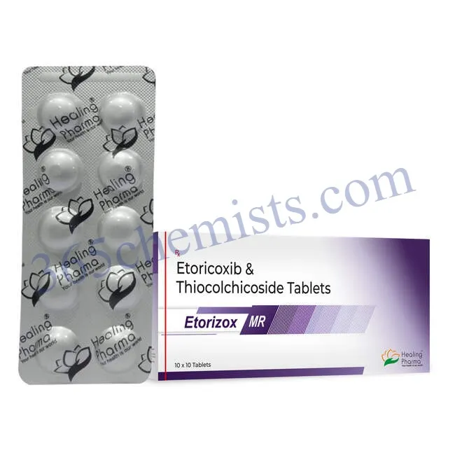 Etorizox MR Tablet (1)-ink Etorizox MR Tablet