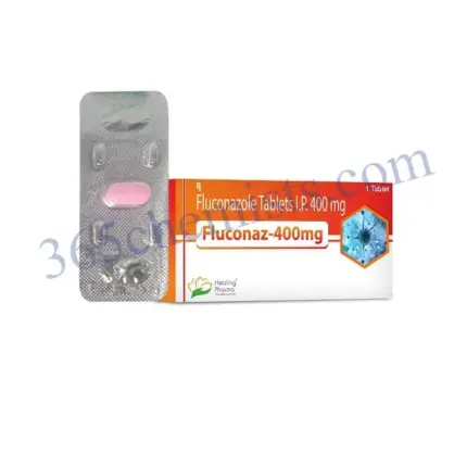 Fluconaz 400mg Tablet
