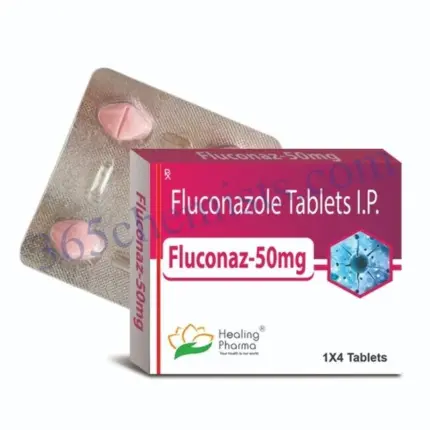 Fluconaz 50mg Tablet