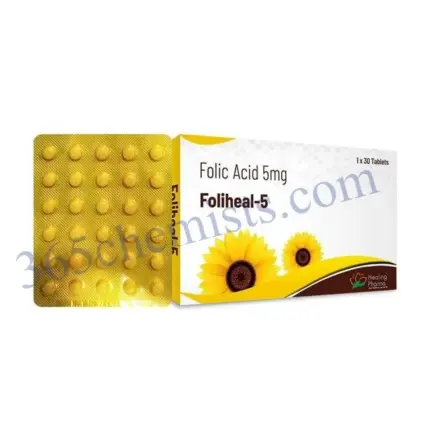Foliheal 5mg Tablet
