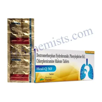 Heal Q NF Tablet