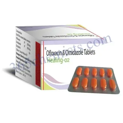 Healing O2 Tablet