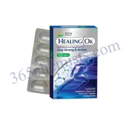 Healing Ok Tablet
