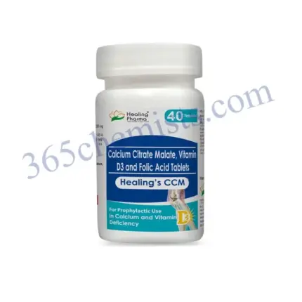 Healing's CCM Tablet