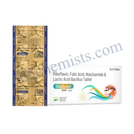 Healsore Tablet