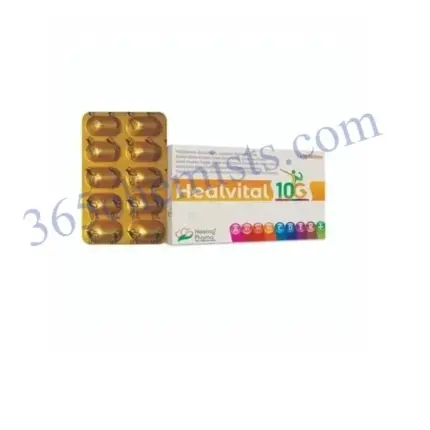 Healvital 10G Tablet
