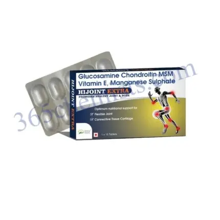 Hijoint Extra Tablet
