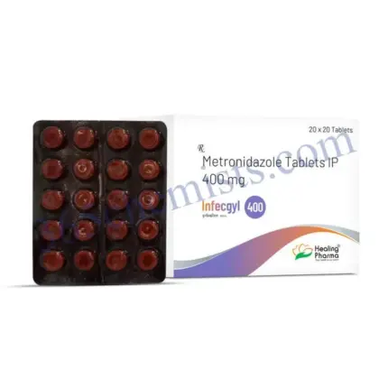 Infecgyl 400mg Tablet