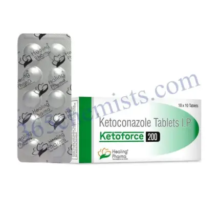 Ketoforce 200mg Tablet