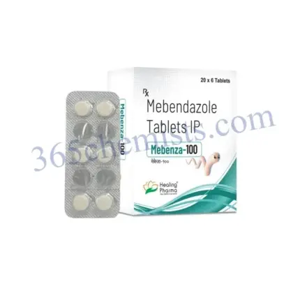 Mebenza 100mg Tablet