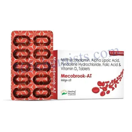 Mecobrook AT Tablet