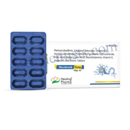 Mecobrook Forte Tablet