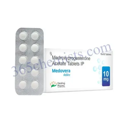 Medovera 10mg Tablet