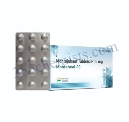 Montaheal 10mg Tablet