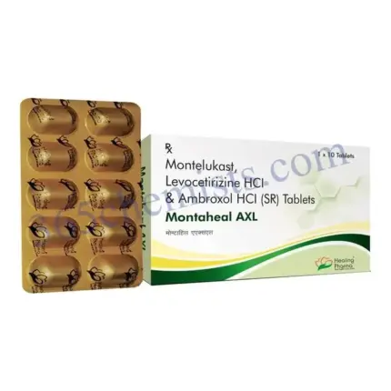 Montaheal AXL Tablet SR
