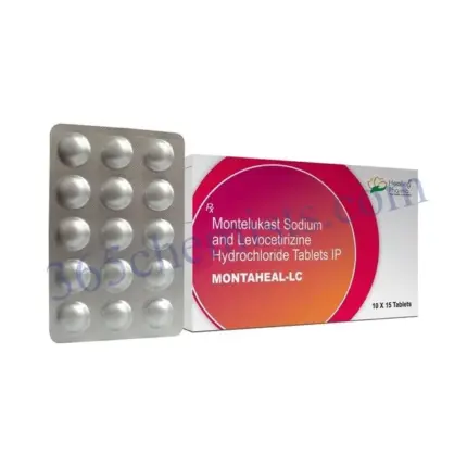 Montaheal LC Tablet