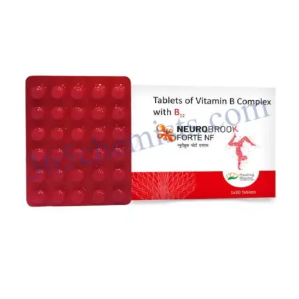 Neurobrook Forte NF Tablet