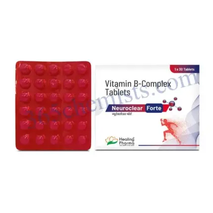 Neuroclear Forte Tablet
