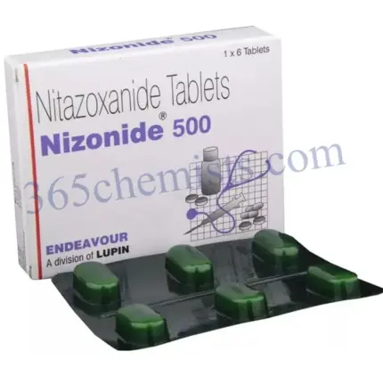 Nizonide 500mg Tablet
