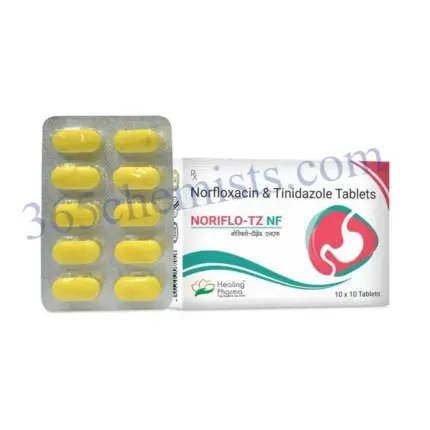 Noriflo-TZ NF Tablet