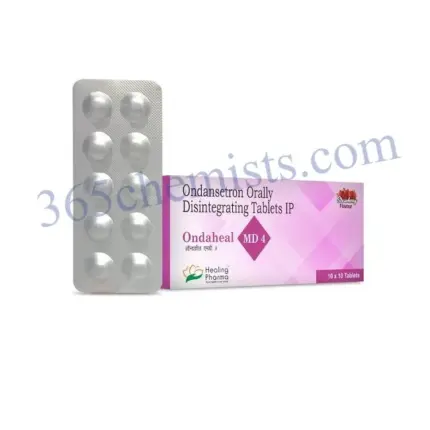Ondaheal MD 4 Tablet