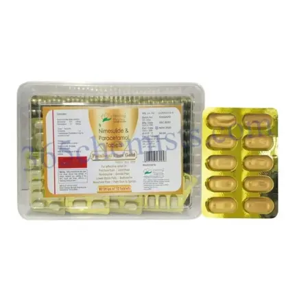 Painheal Plus Gold Tablet