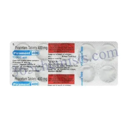 Pirament 400mg Tablet