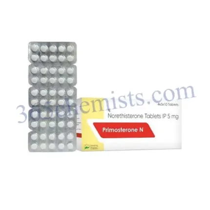 Primosterone N Tablet