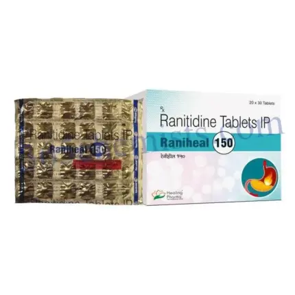 Raniheal 150mg Tablet