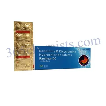 Raniheal DC Tablet