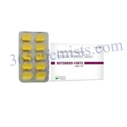 Rutobrom Forte Tablet