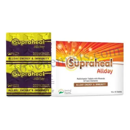 Supraheal Allday Tablet