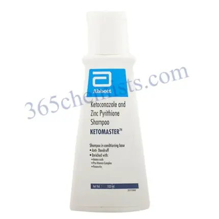 ketomaster anti dandruff Abbott shampoo
