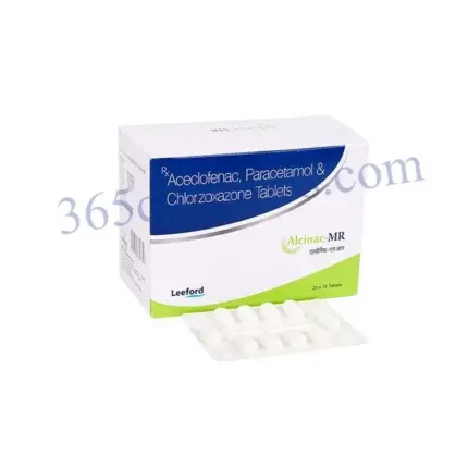 Alcinac MR Tablet