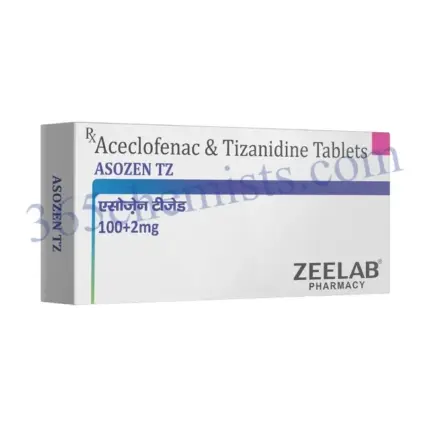 Asozen TZ Tablet