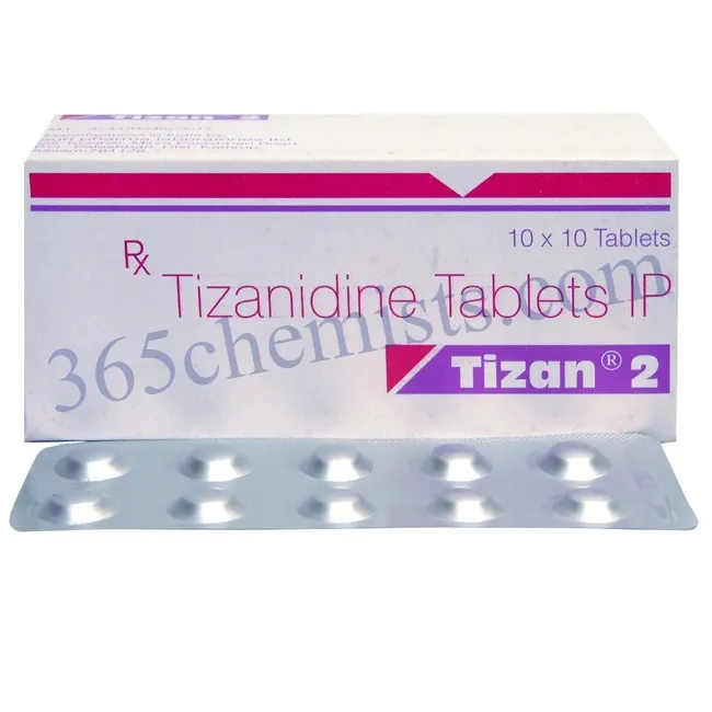 Tizan 2mg Tablet (1)-ink Tizan 2mg Tablet