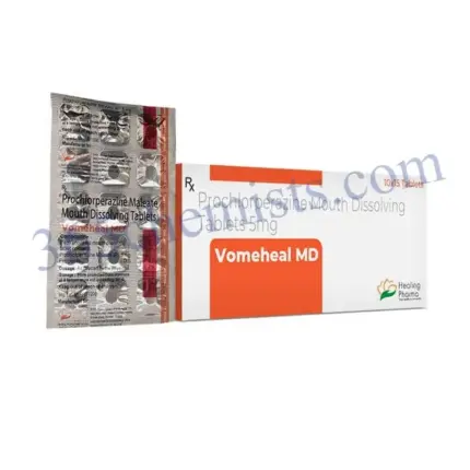 Vomeheal Md Tablet