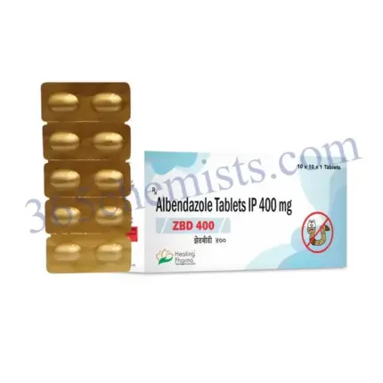 ZBD 400mg Tablet